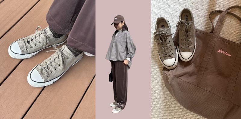 スペシャル別注【五明祐子さん×カレンソロジー】の「進化系