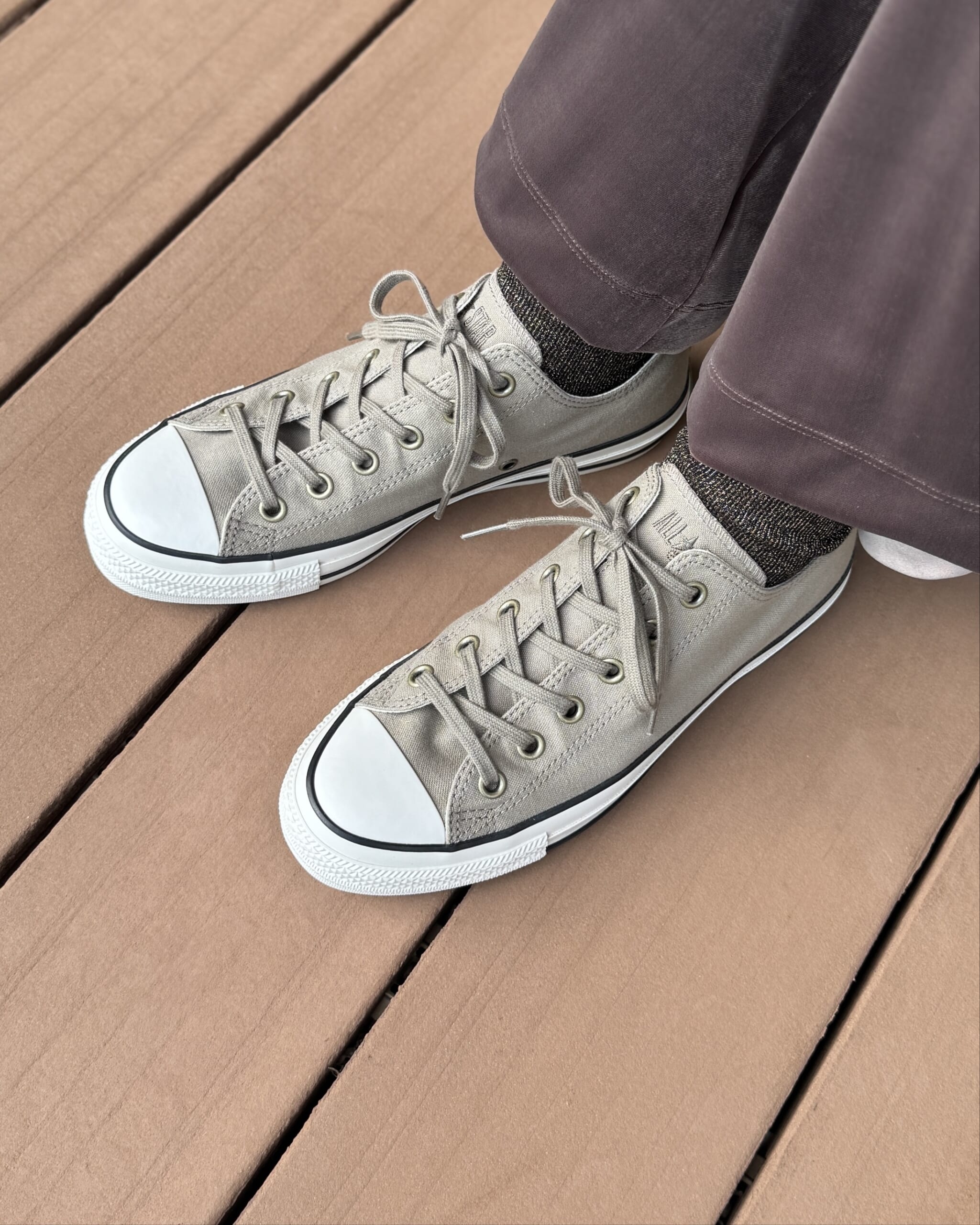 コンバース　雅姫　LEEマルシェコラボ　12closet