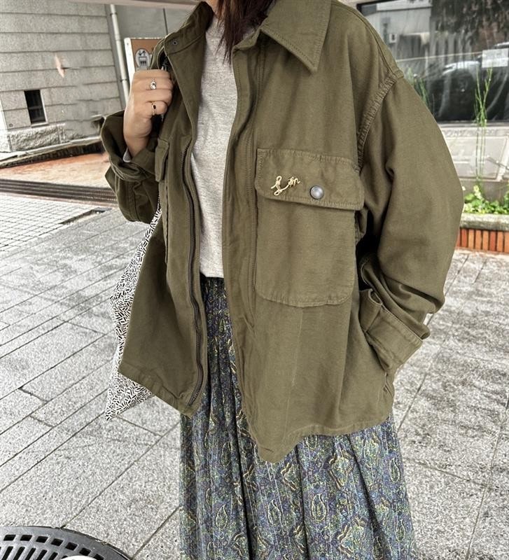 オブラダ　LEEマルシェ　コンバース