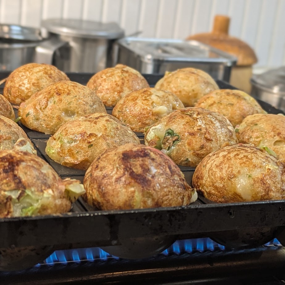 LEE１００コポ　たこ焼き　自家製