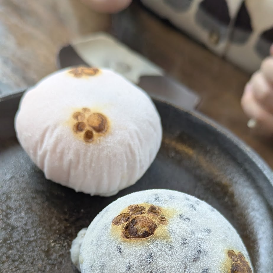 大蔵餅　愛知県常滑市　LEE１００コポ