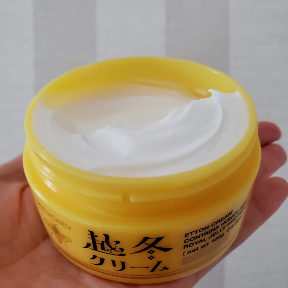 ビーハニー/越冬クリーム