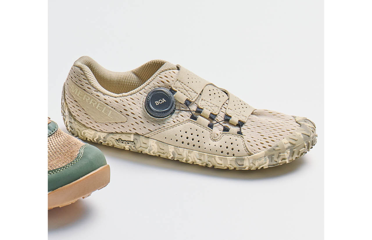 【VAPOR GLOVE 6 BOA】￥17600／丸紅コンシューマーブランズ（メレル）