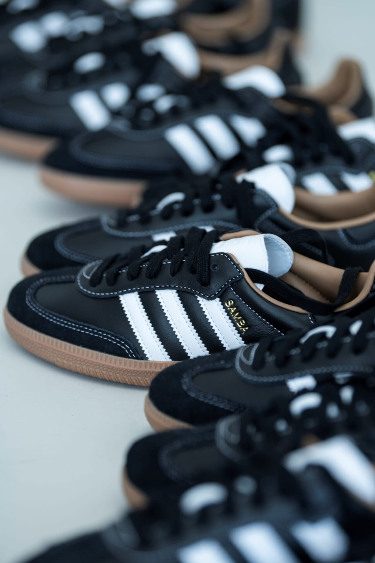 SAMBA OG　サイド