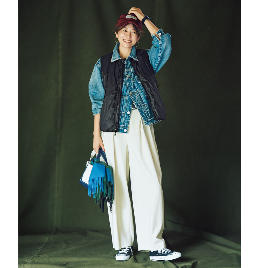 明日なに着る週間まとめ1030