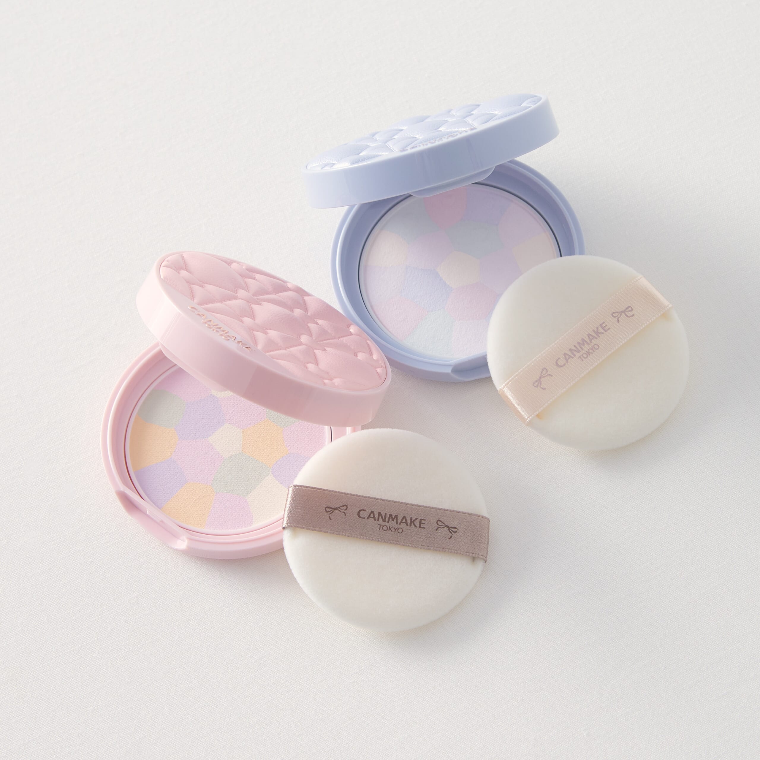 キャンメイク／マシュマロフィニッシュパウダー ～A bloom～　ほか