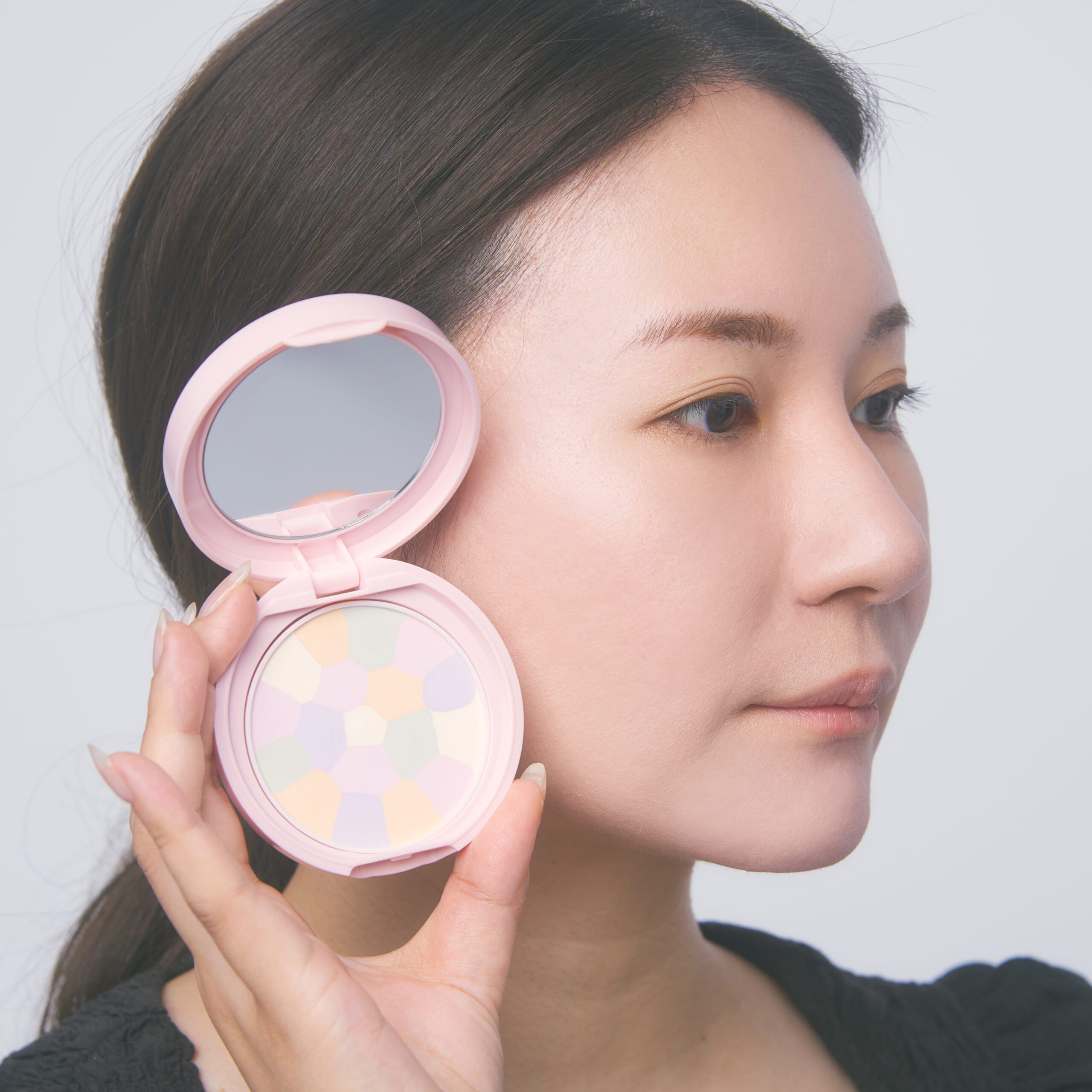 マシュマロフィニッシュパウダー ～Abloom～をお試し！