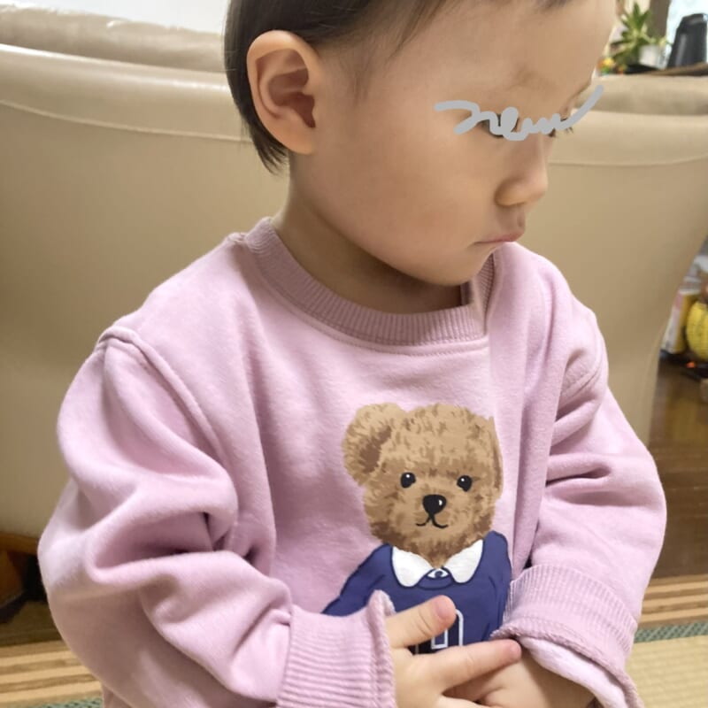 H＆Mのベビー服