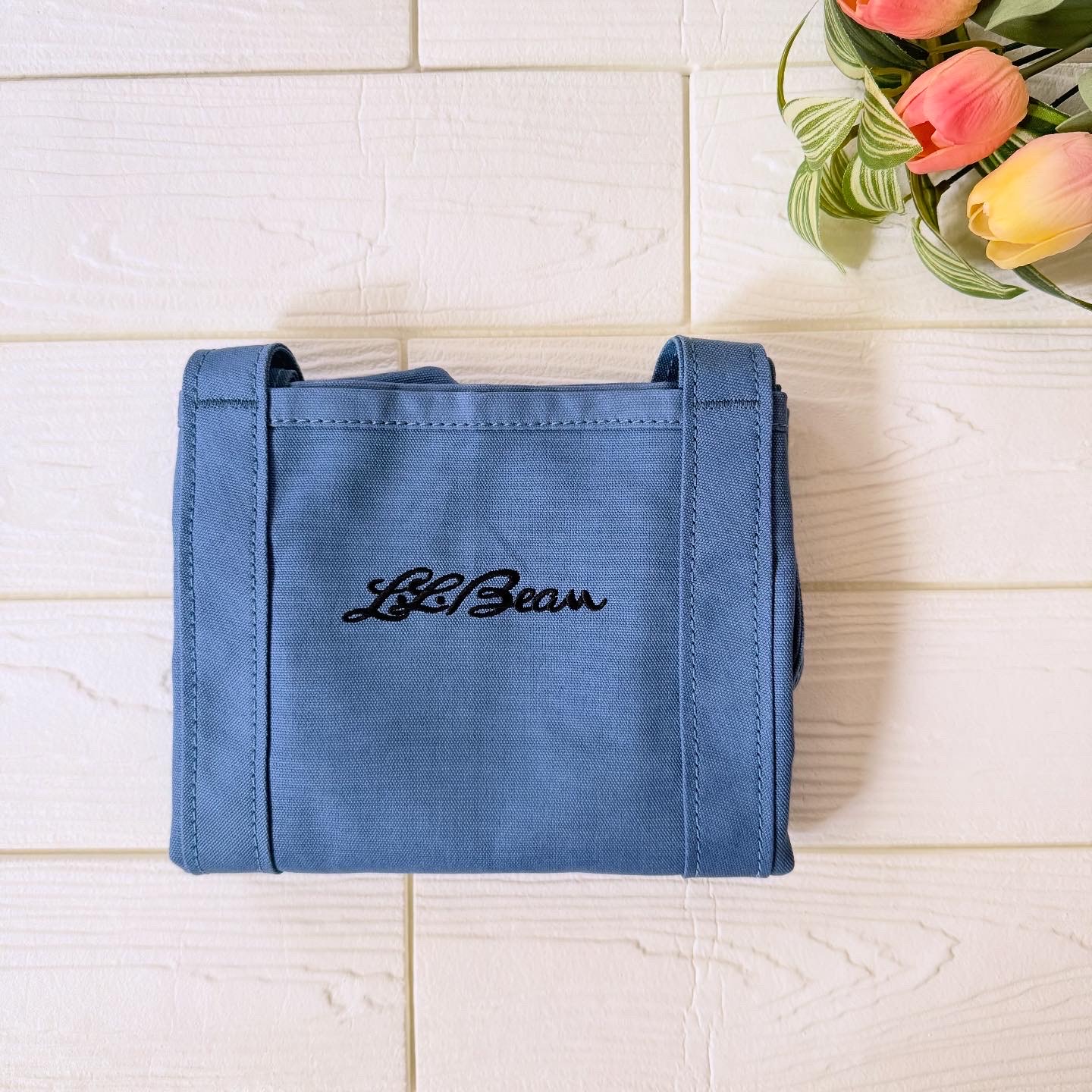 LEE別注 L.L.Beanグローサリートート