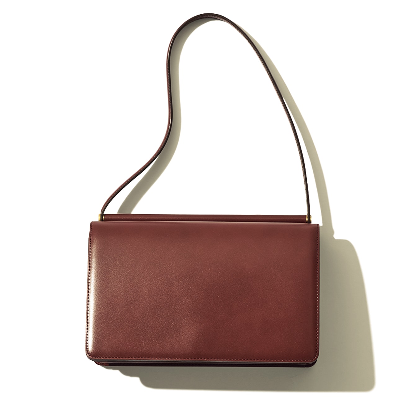 7. TOUT Y EST（トゥティエ）のスクエアバッグ　￥43500