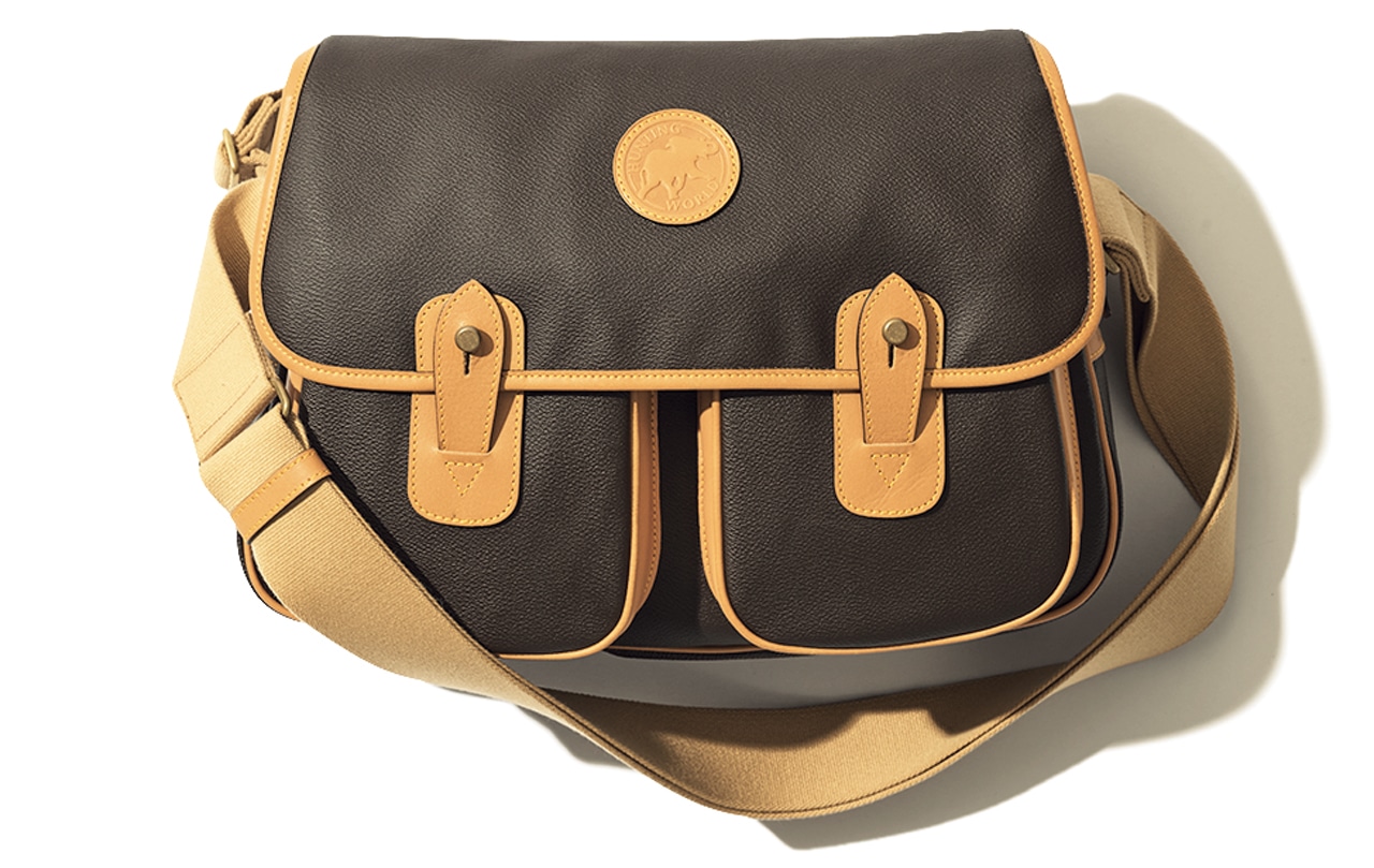 HUNTING WORLD（ハンティングワールド）のショルダーバッグ　￥198000