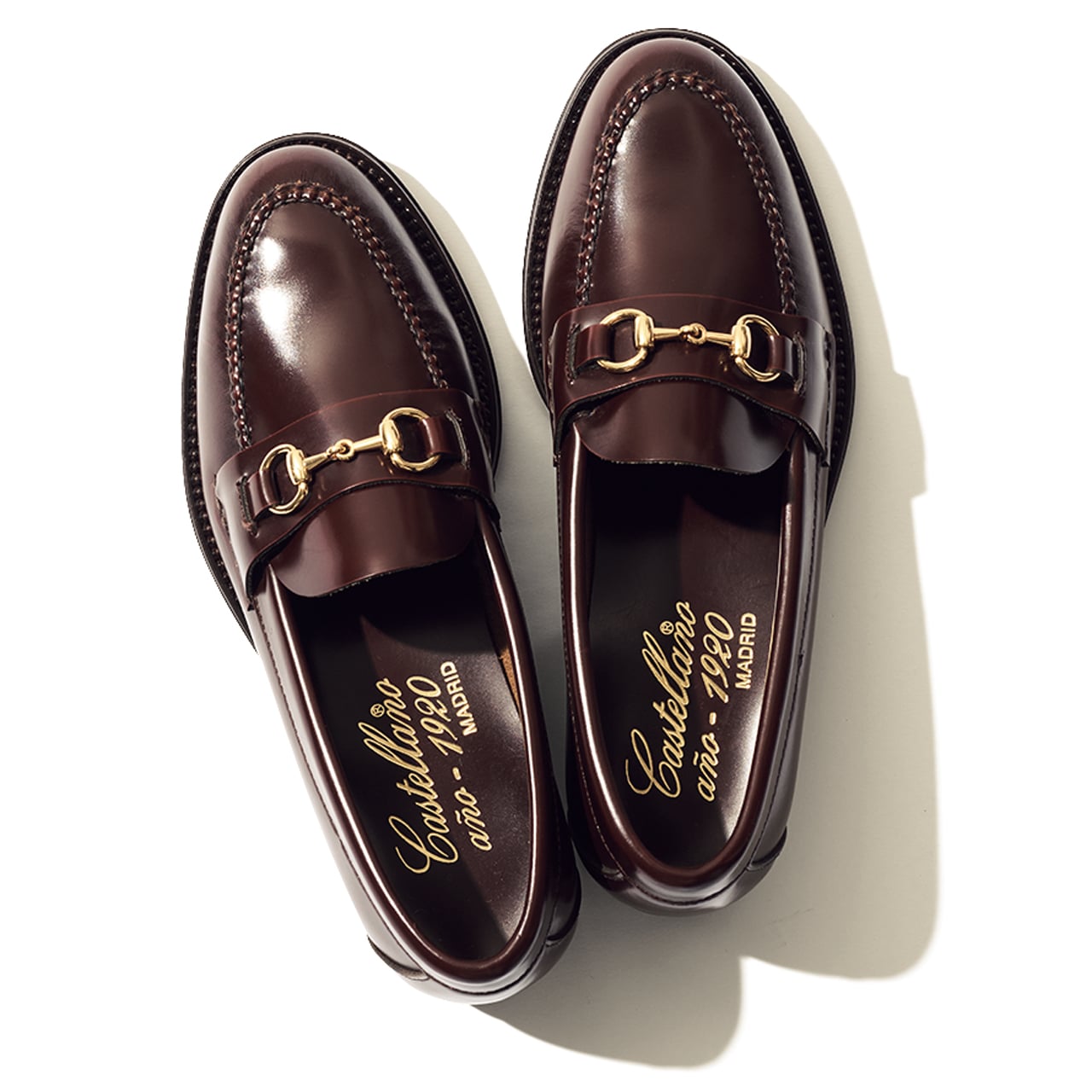 Castellano（カステラーノ）のビットローファー　￥42900