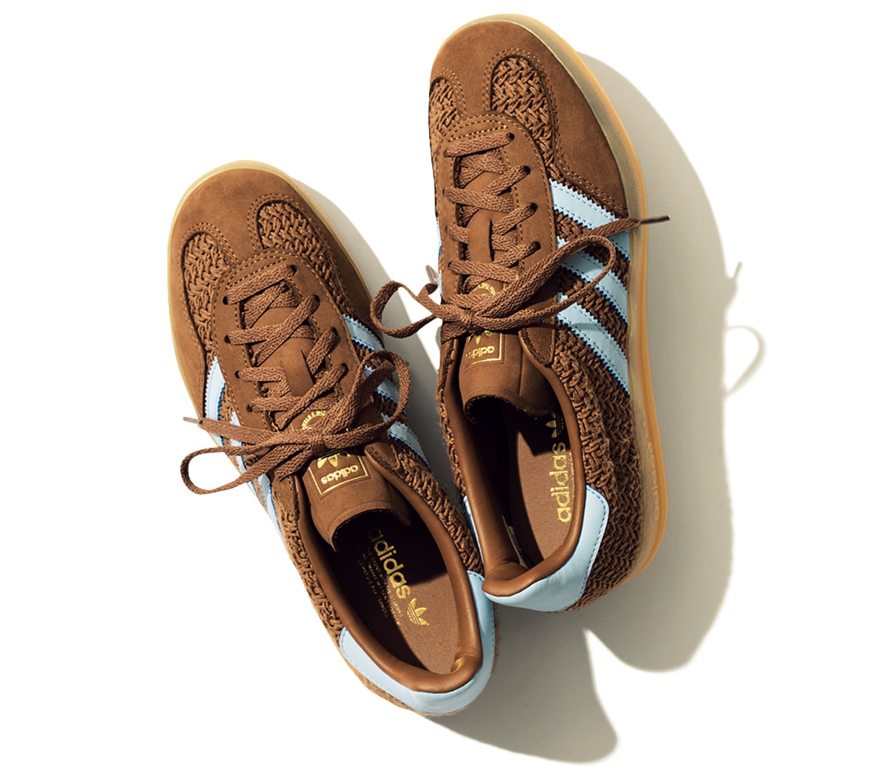 adidas Originals（アディダスオリジナルス）のスエードスニーカー　￥16500