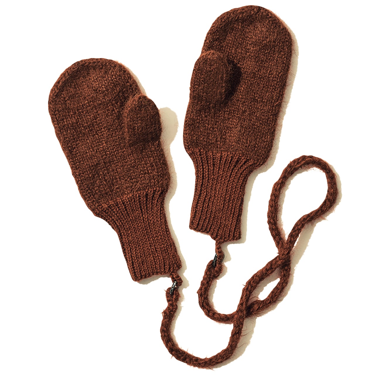 KARAKORAM（カラコラム）のニットミトン　￥15400