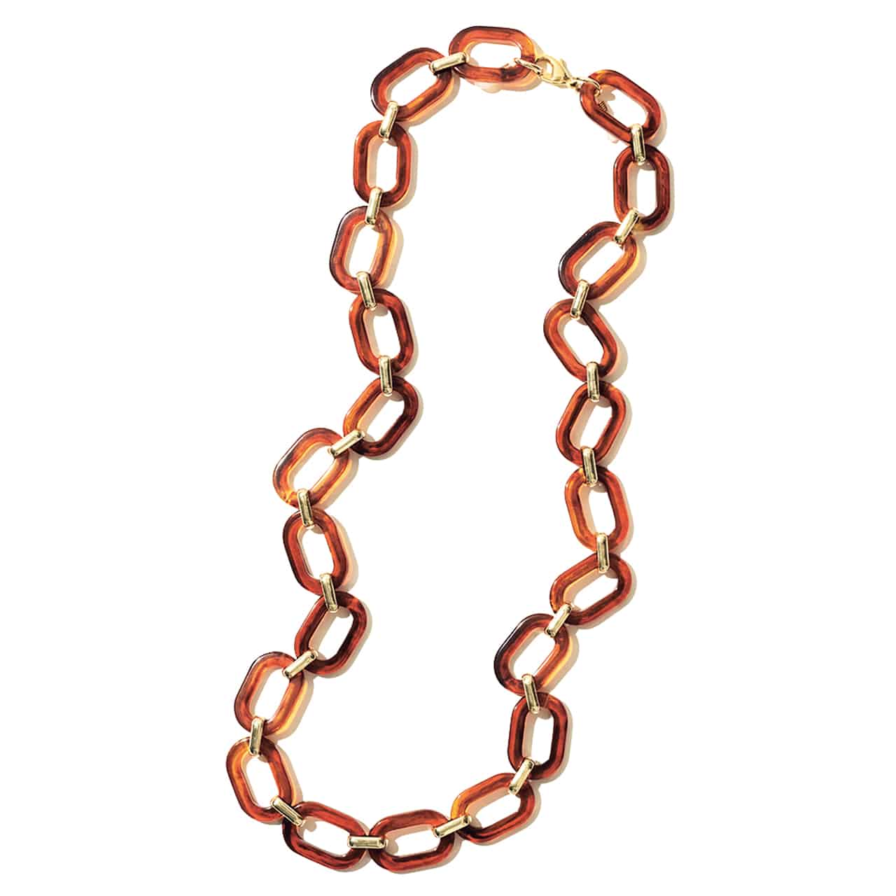 SILVIA GNECCHI（シルビア・ネッキ）の２WAYネックレス　￥20900