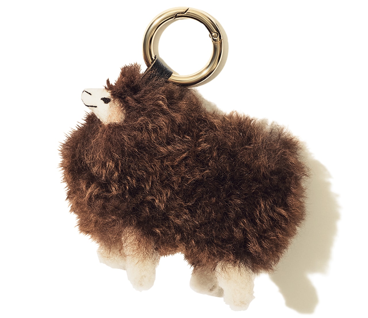 COSY（コージー）のひつじチャーム　￥4290