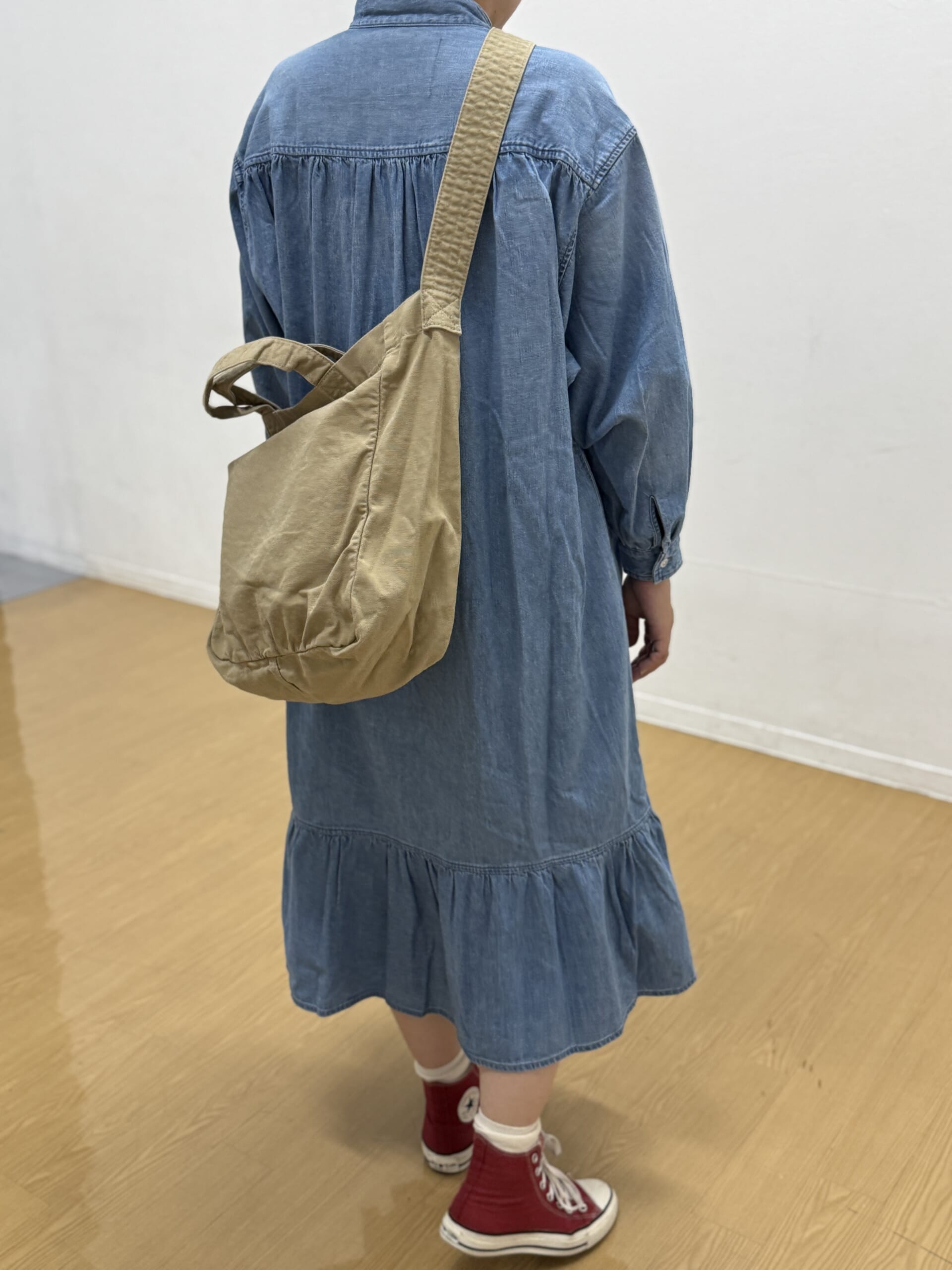 POLO RALPH LAUREN
COTTON CANVAS SHOPPER TOTE
￥16,500