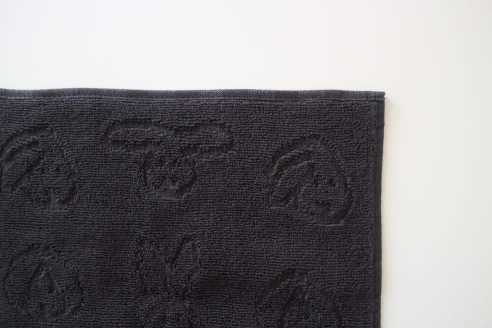 ウォームグレーテイル　WARMGREYTAIL タオルハンカチ