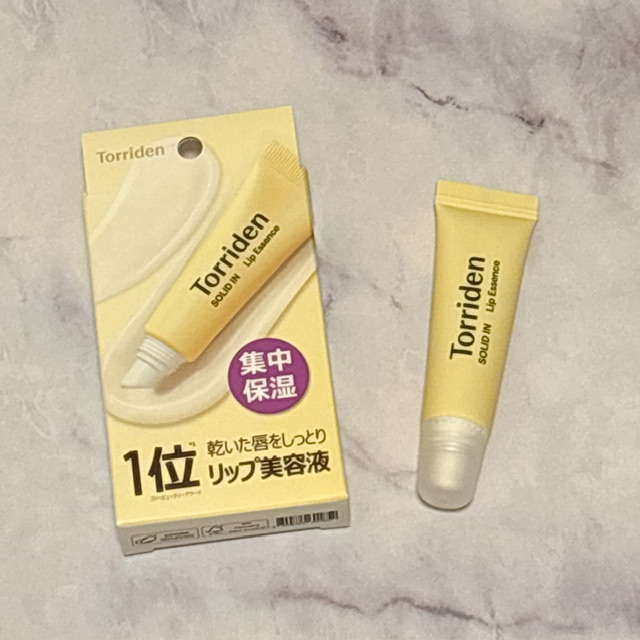 トリデン ソリッドインセラミド リップエッセンスの写真