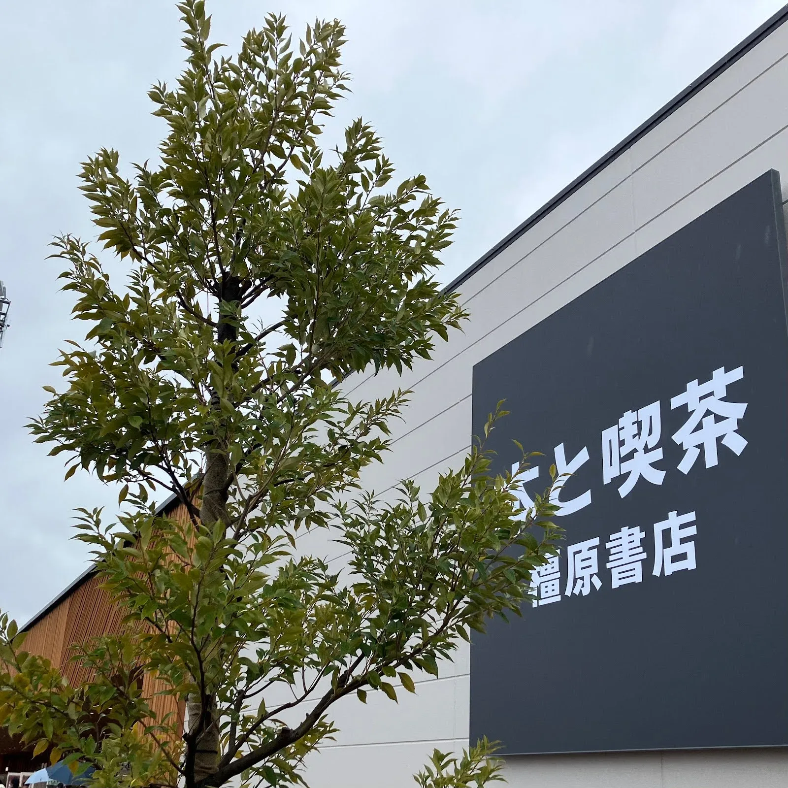 「無印良品 イオンモール橿原」外観