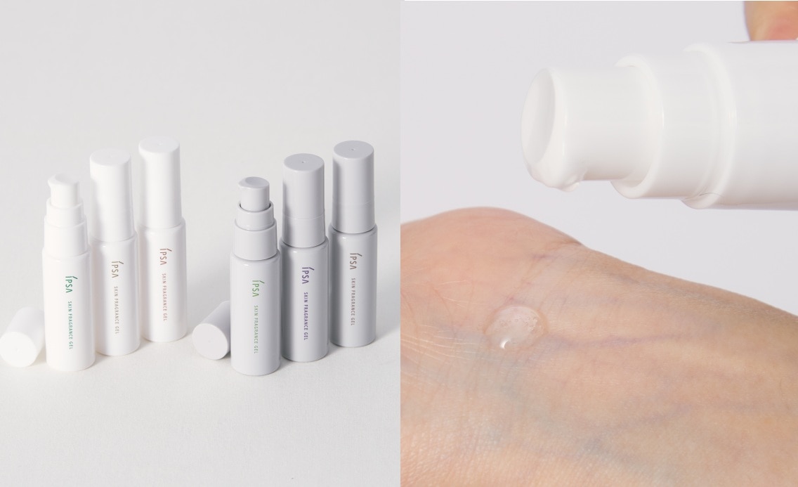 イプサ／スキンフレグランスジェル