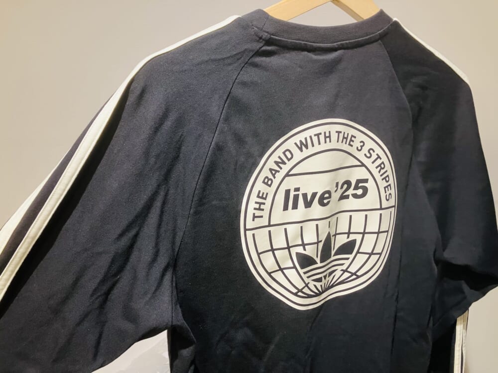 oasis
ロングＴシャツ
ADIDAS ORIGINALS