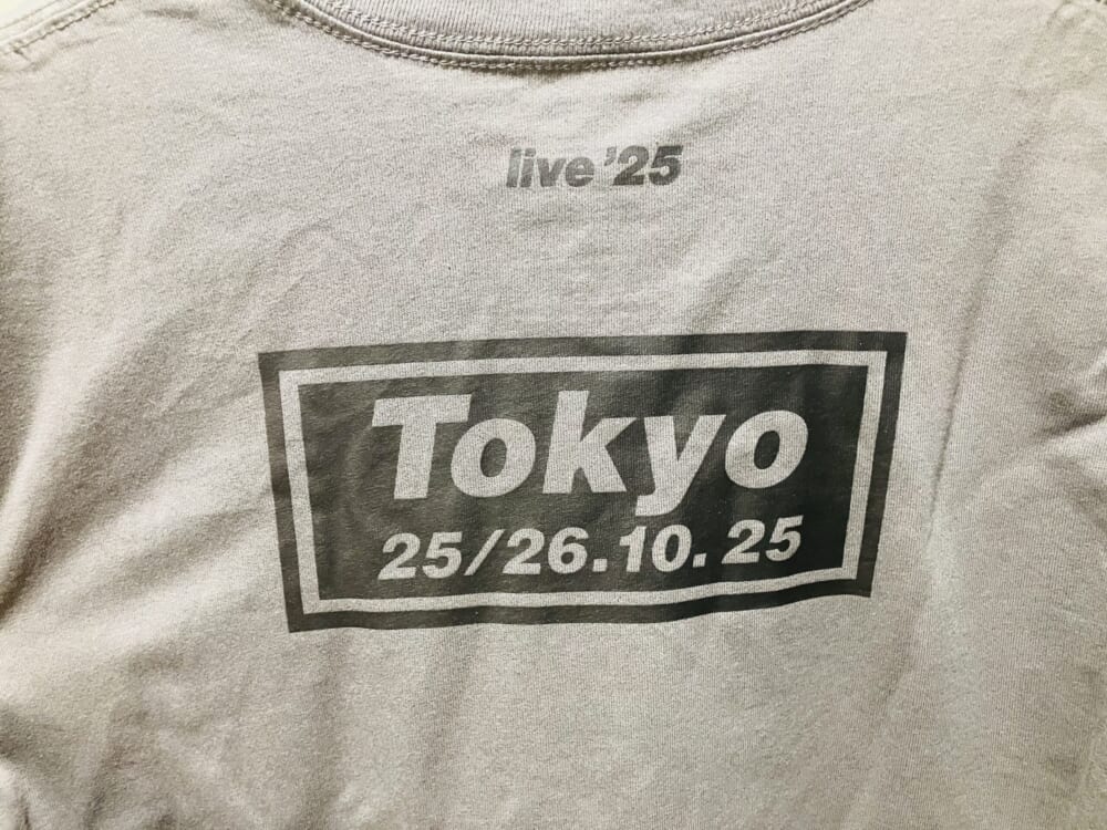 oasis 北斎 日本限定Tシャツ