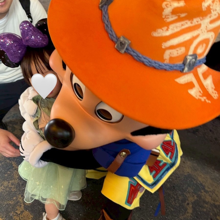 ミッキー　ディズニーシー