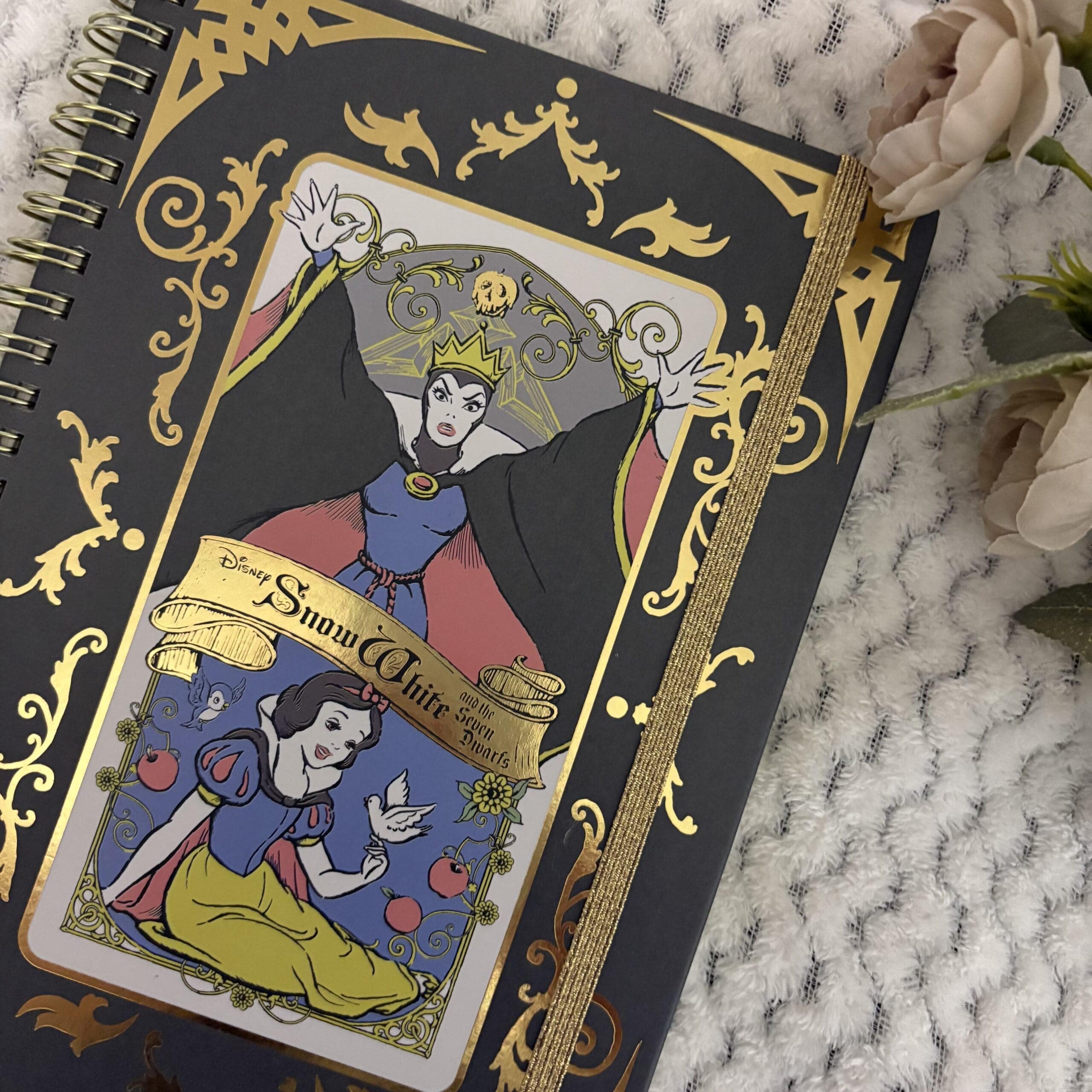 白雪姫王女ノート