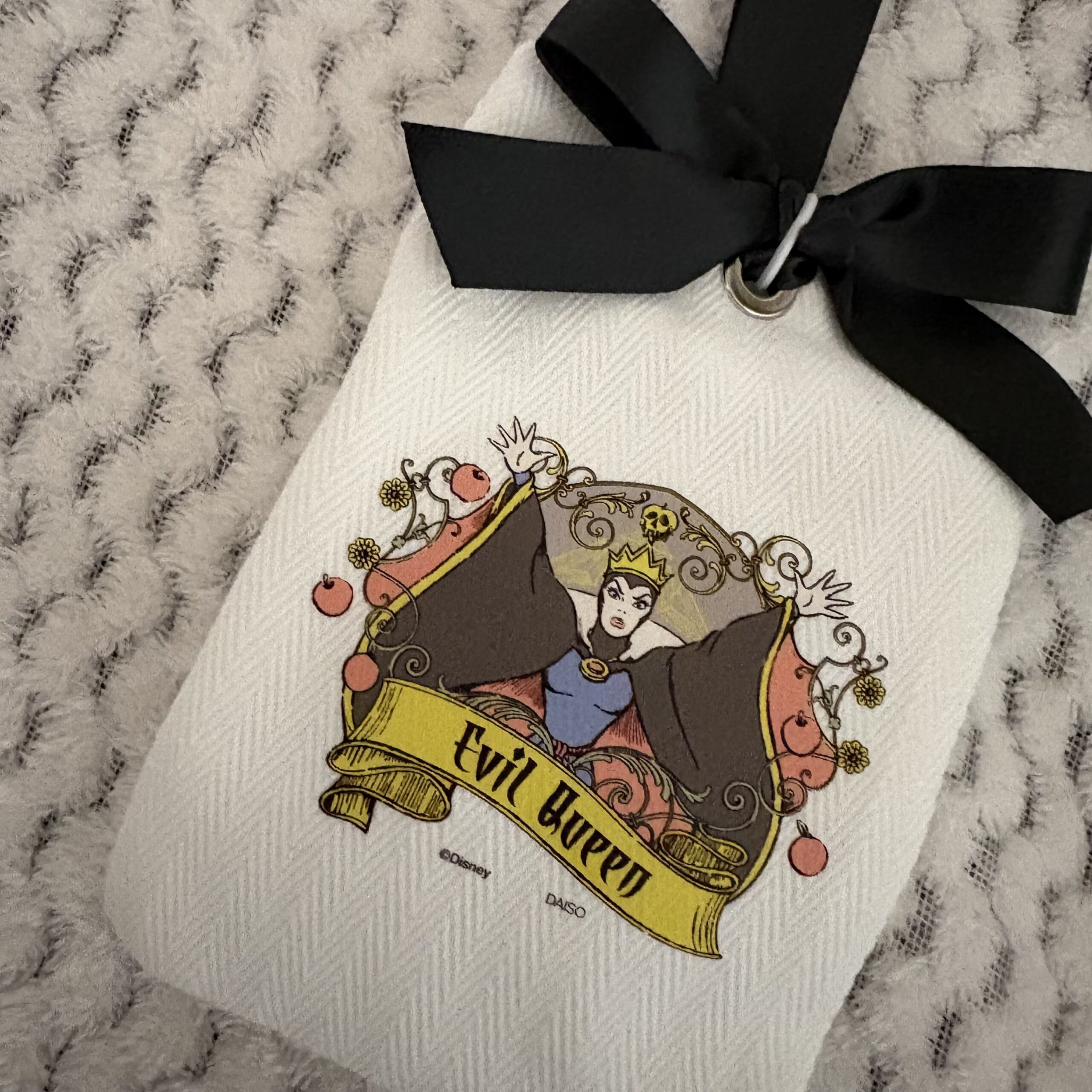 白雪姫女王サシェ