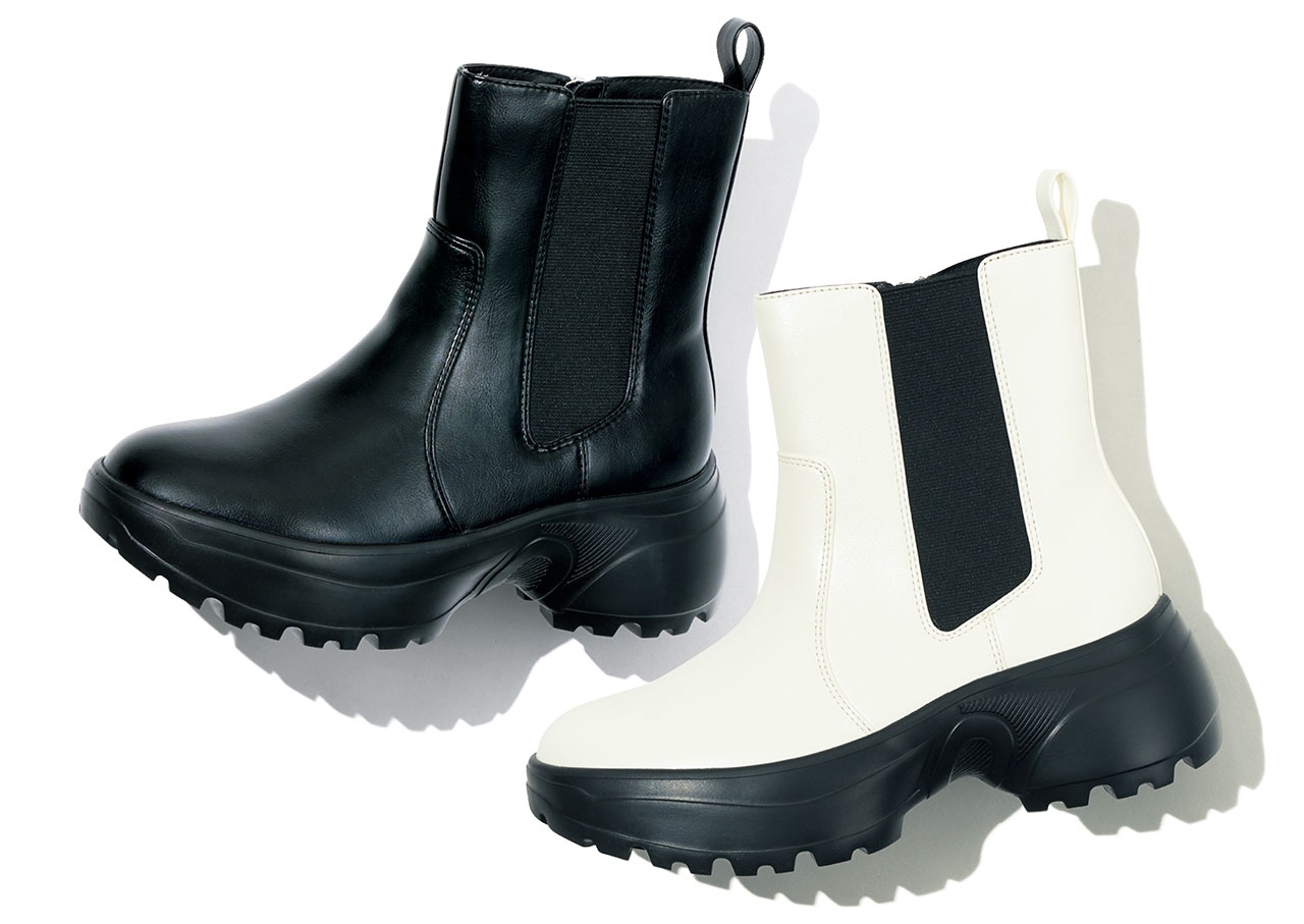 【W3061】（各）￥8800／ABCマート（ABC SELECT）