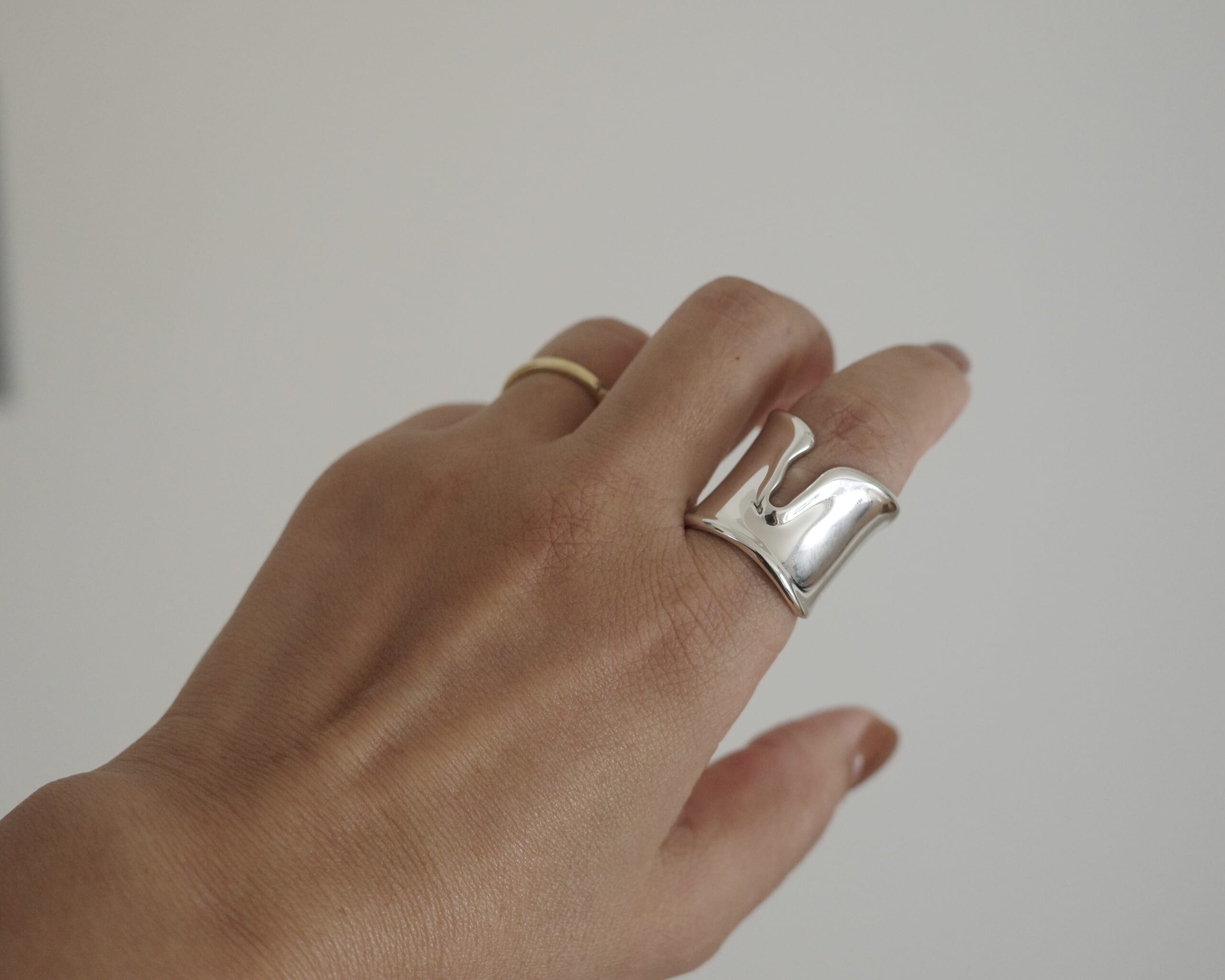 ティファニー｜結婚10周年記念にスプリット リングを | LEE