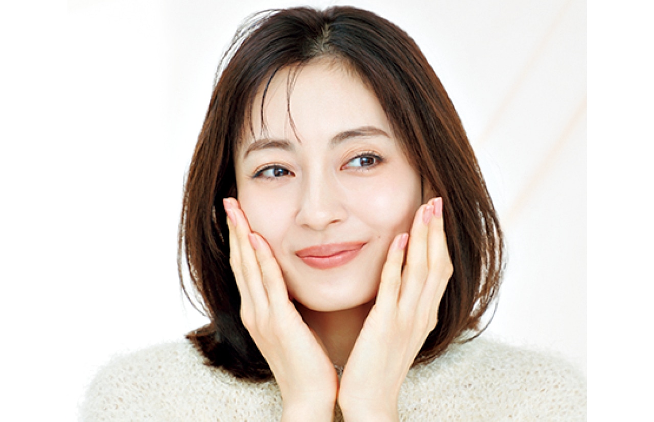 “日常のケアがスペシャルなご褒美に変わり、肌も心もほどけるような1品”今井りかさん