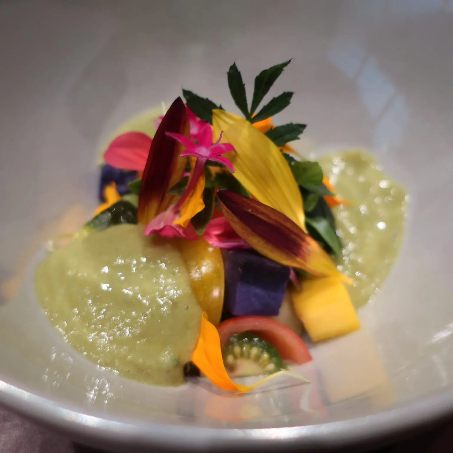 「Da terra（ダ・テッラ）」サラダ