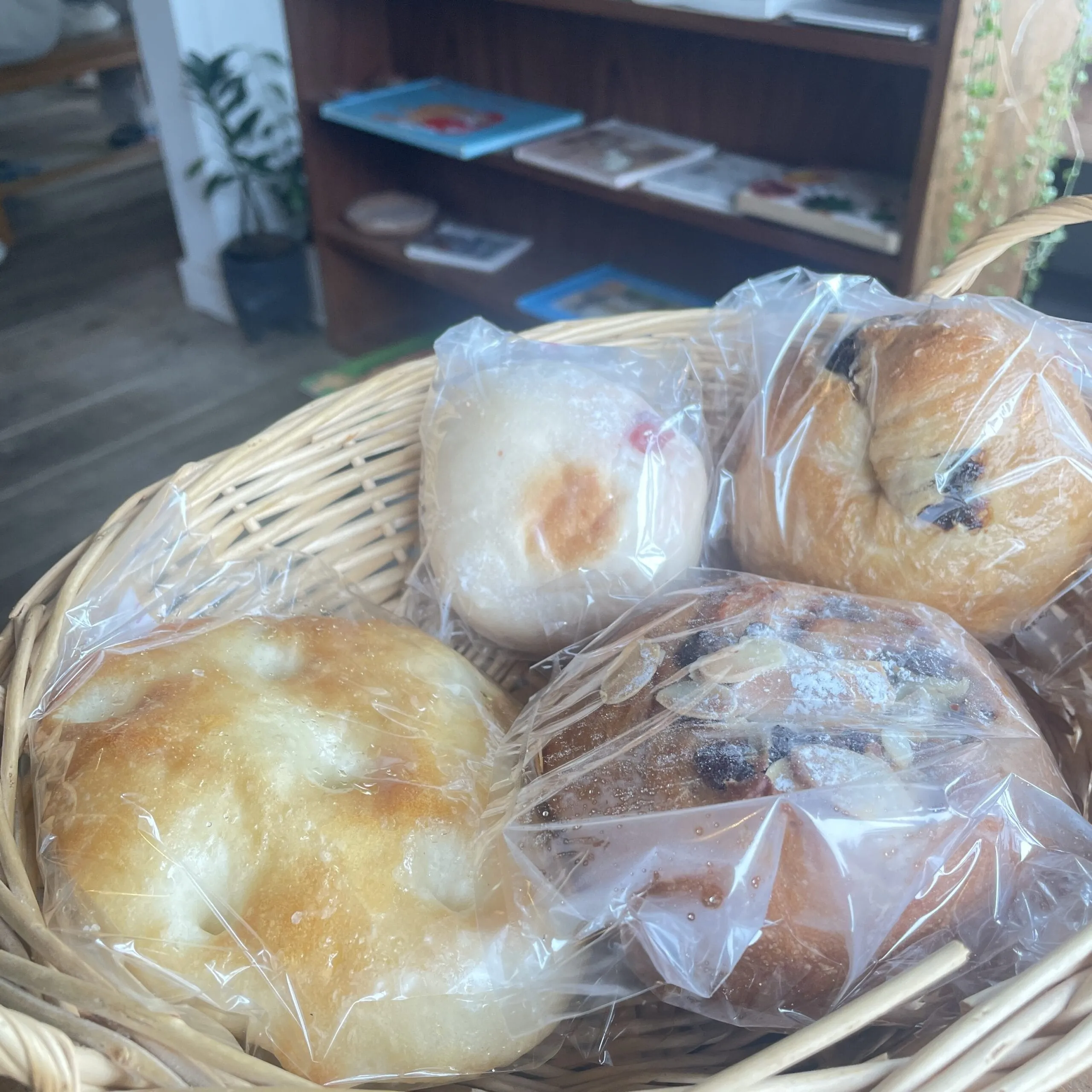 「MIA’S BREAD（ミアズブレッド）」パン