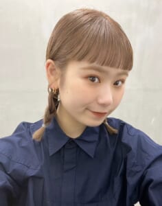 田實紗和 タジツサワ（ GARDEN  shibuya ）