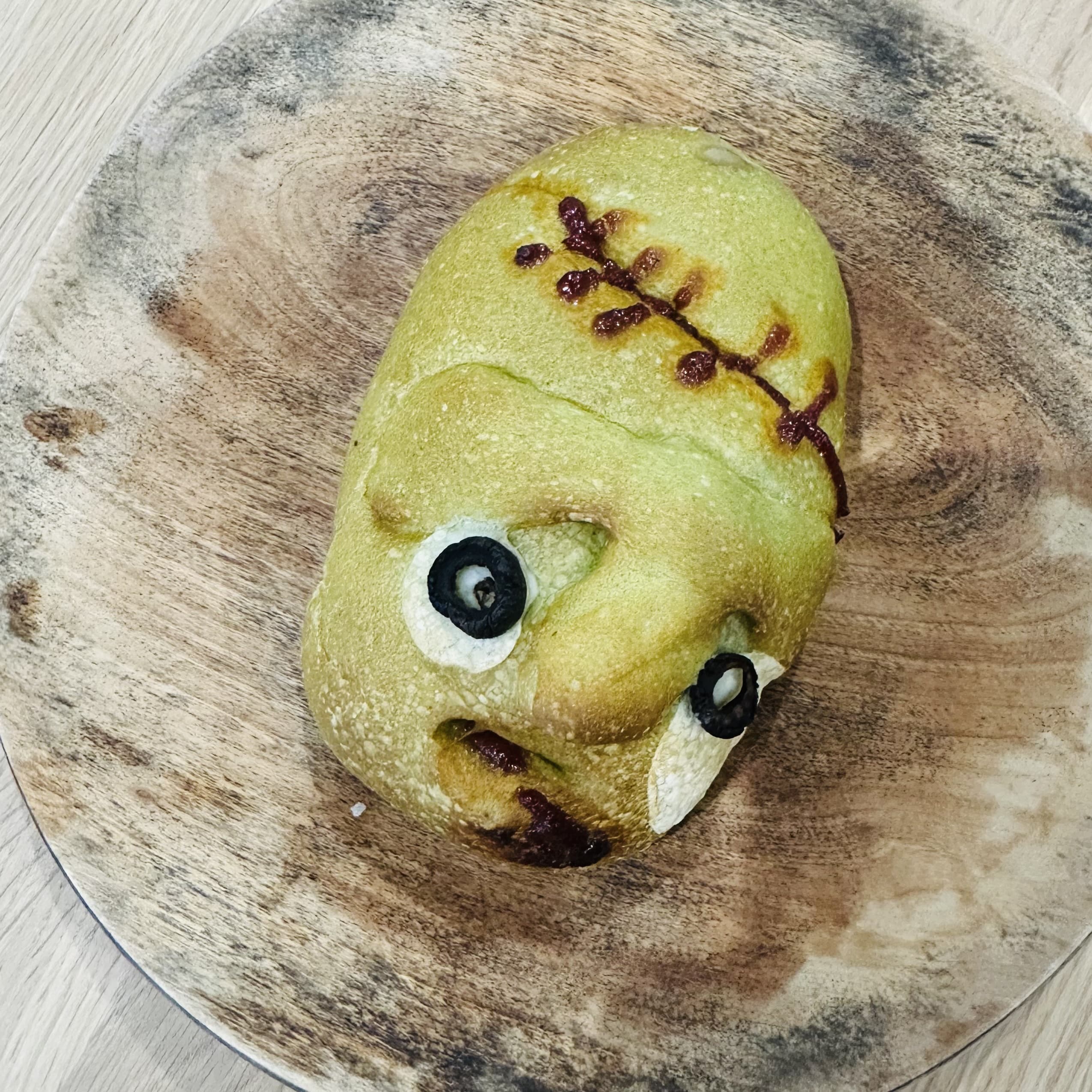 パン・ド・ファンファーレ　金沢市　パン屋