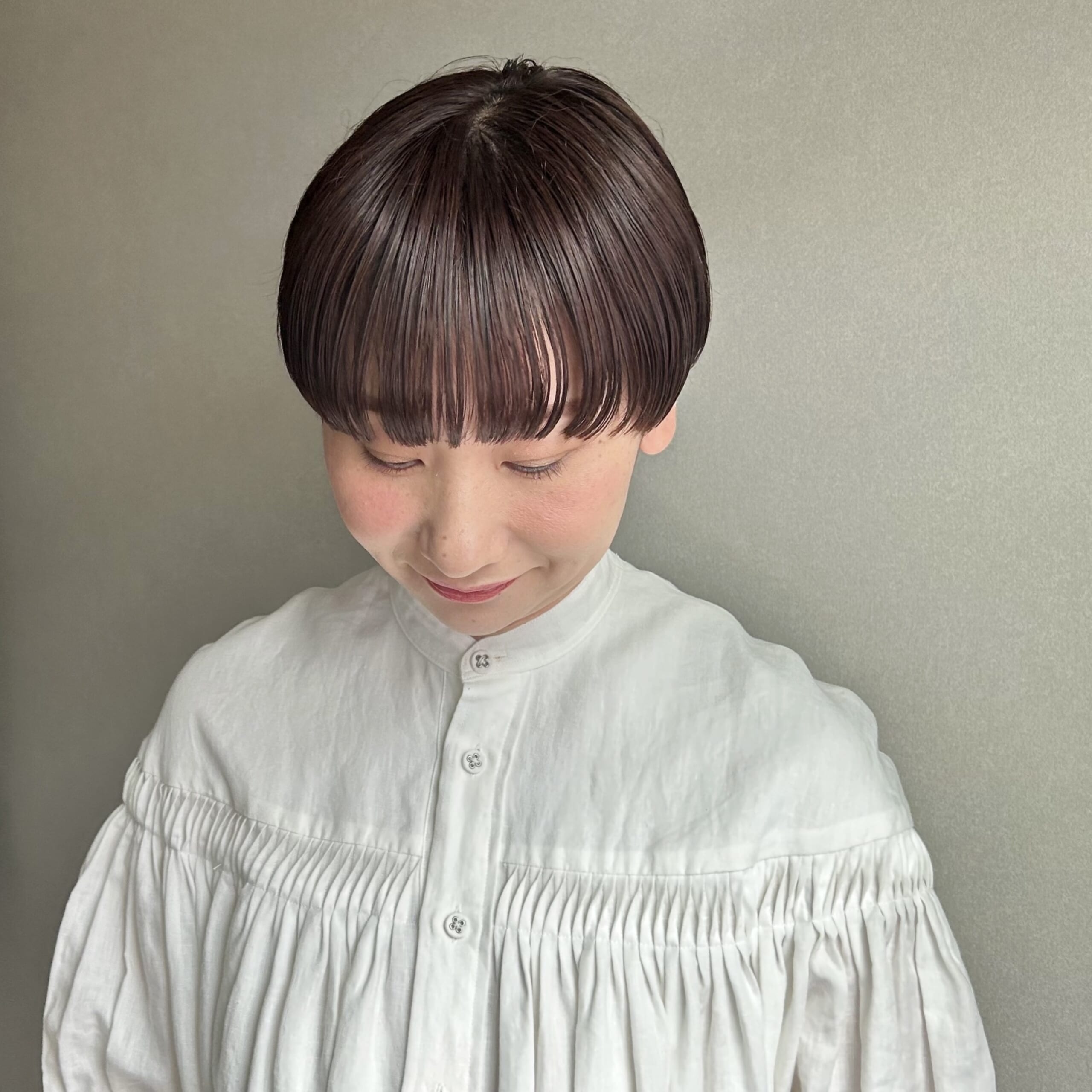 マッシュ 2025】高嶋考案 TRD モードフェザーマッシュS LIPPS hair 吉祥寺