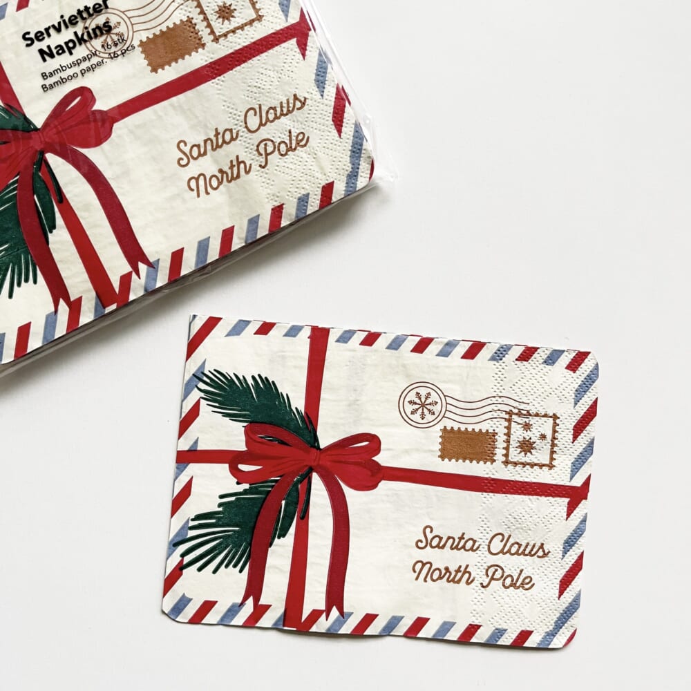 フライングタイガー　クリスマス　2025