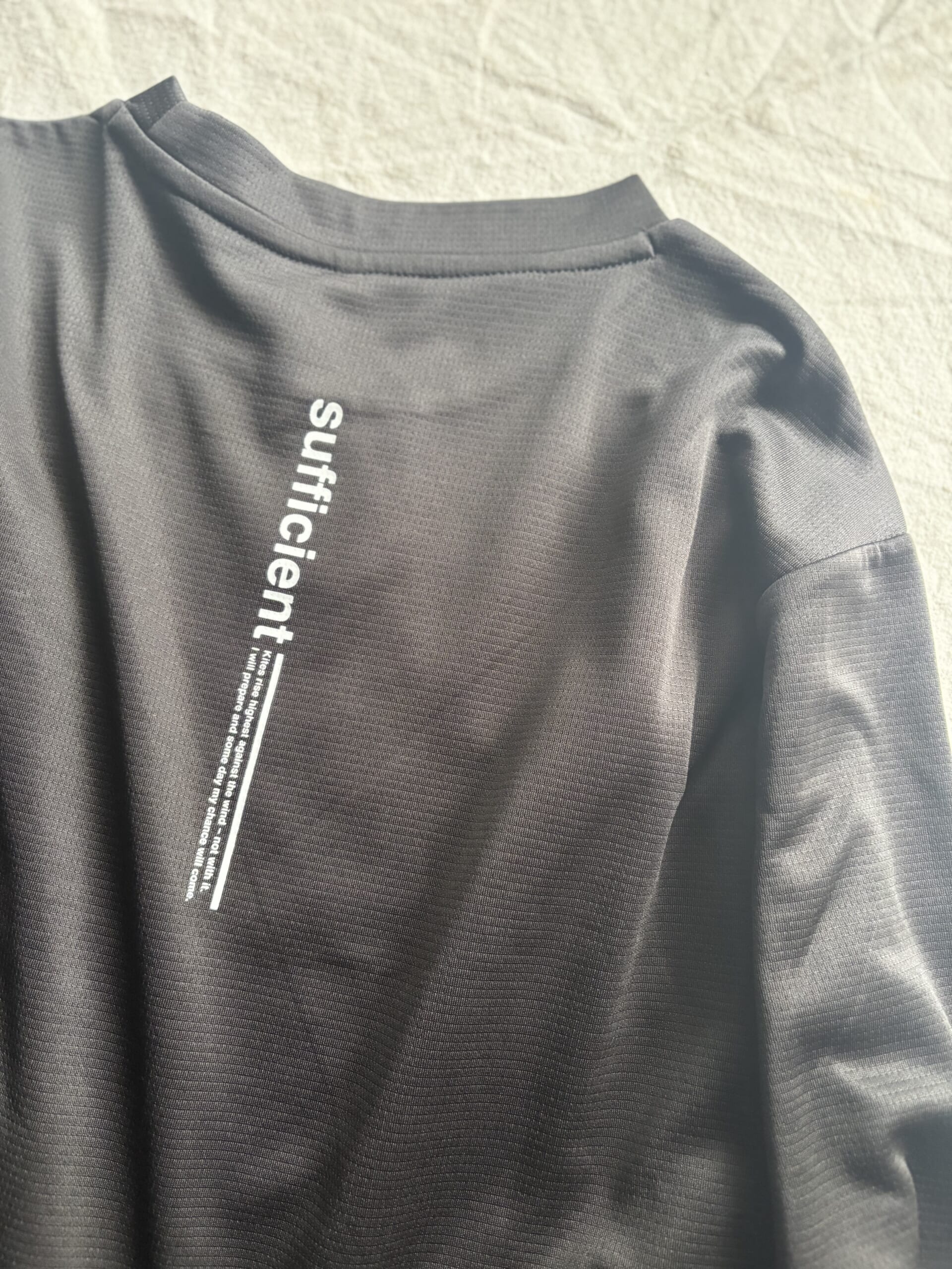 しまむら　ファイバーヒートトップスのデザイン