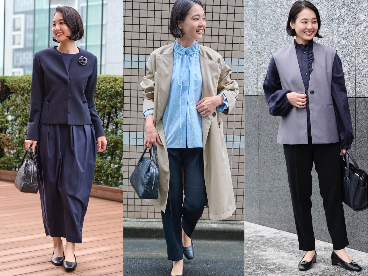 LEE公式通販LEEマルシェで買える、七五三のコーデ