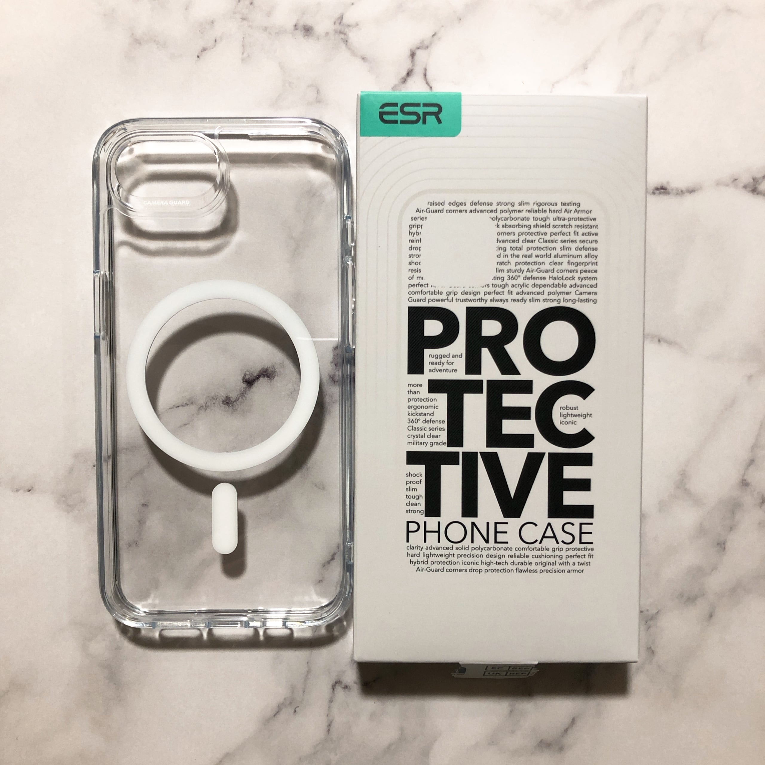 iPhone16e　ストラップ　art of black　パラコード　moft 8 in 1 ESR スマホケース　保護フィルム　画面　magsafe