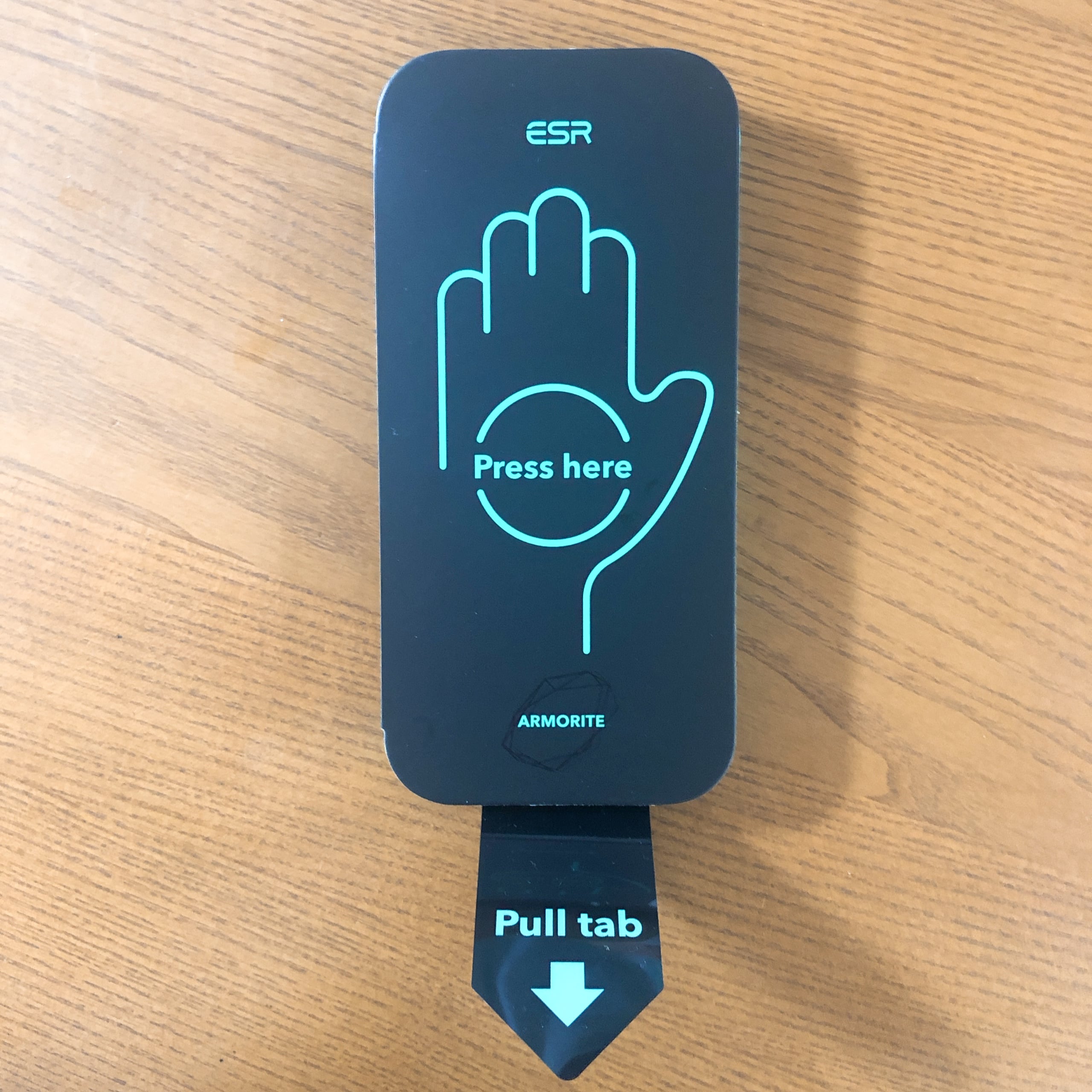 iPhone16e ストラップ art of black パラコード moft 8 in 1 ESR スマホケース 保護フィルム 画面 magsafe