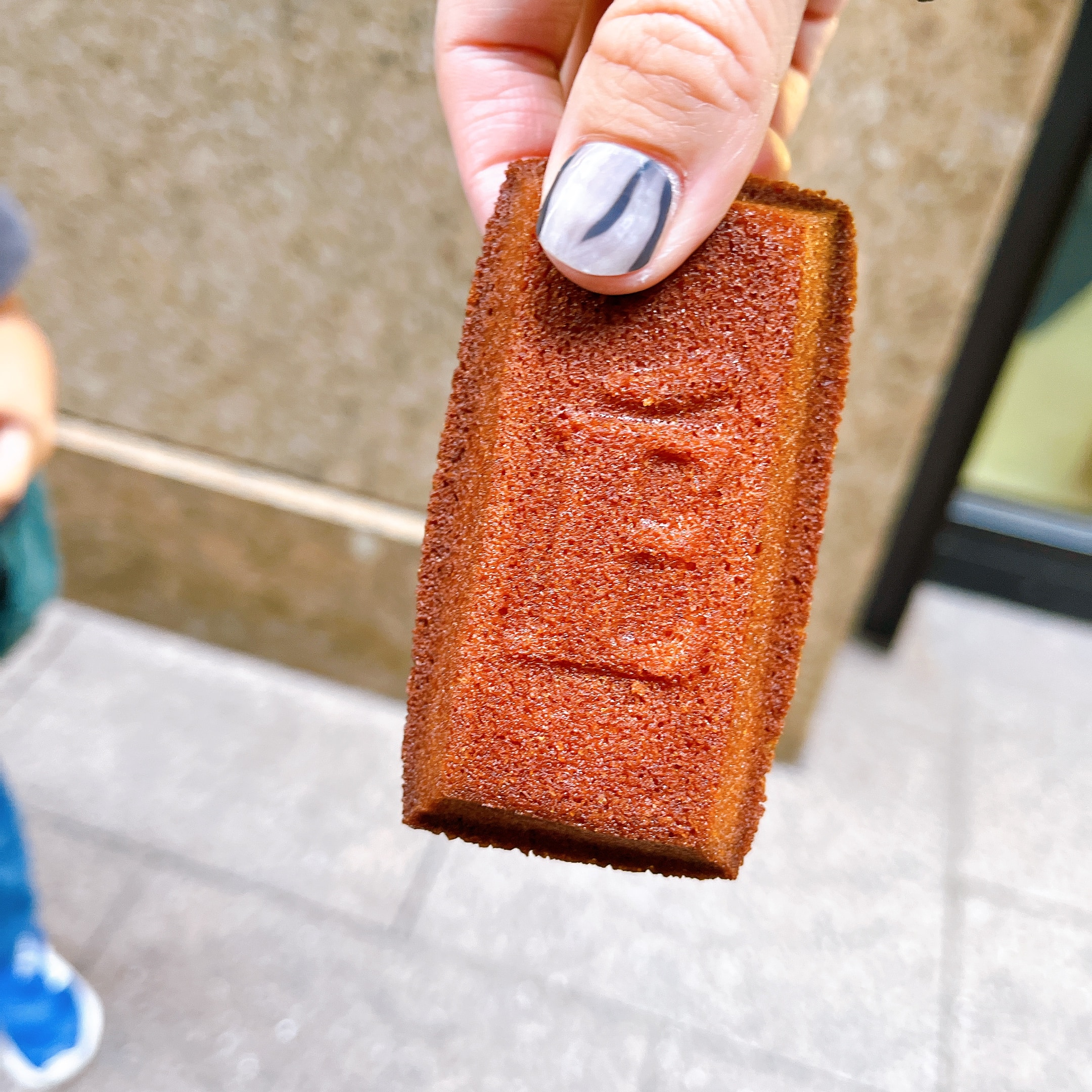 エシレ　フィナンシェ