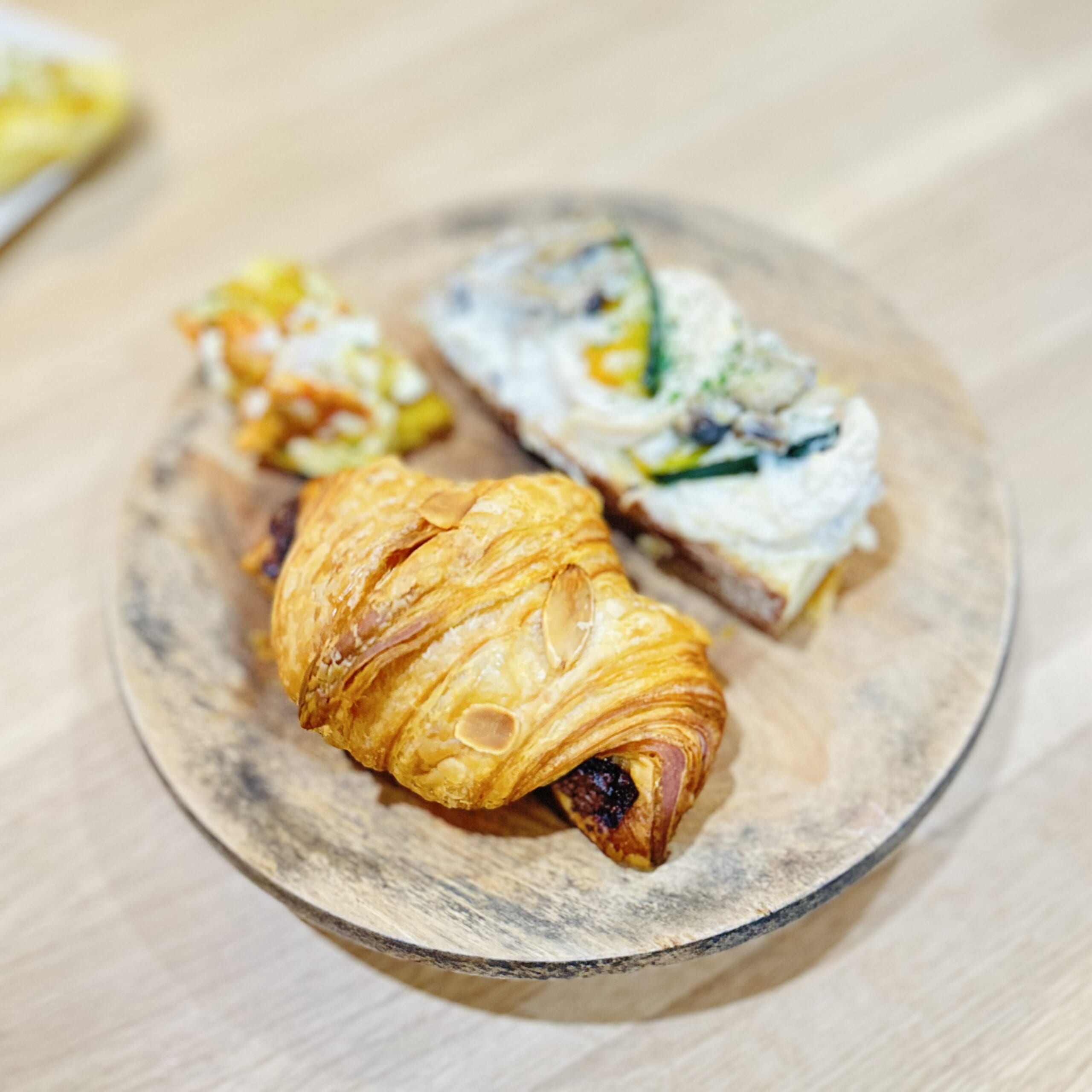 パン・ド・ファンファーレ　金沢市　パン屋