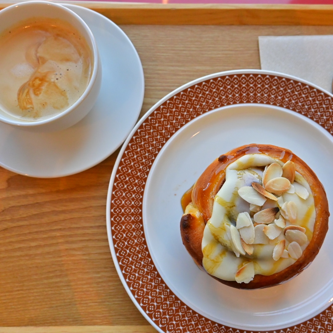 シナモンロール