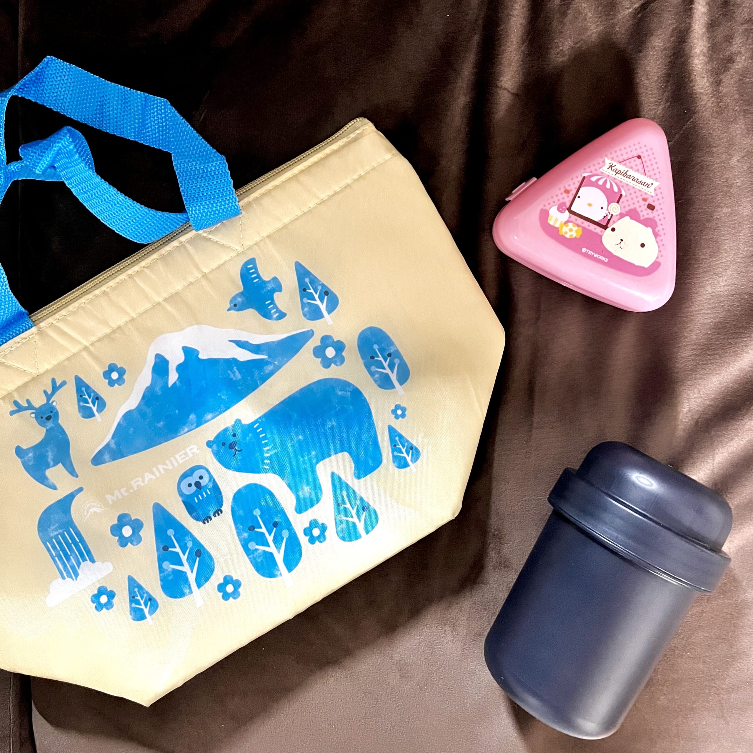 バッグ　お弁当