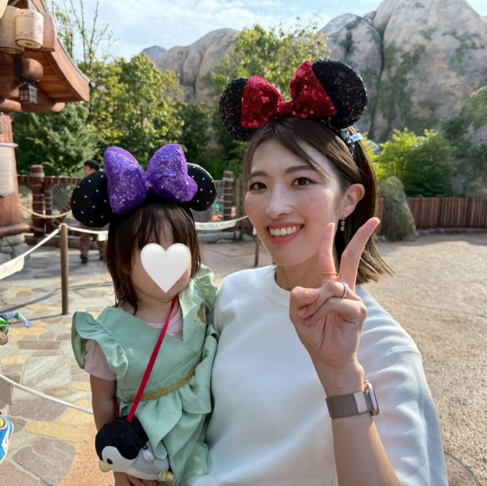 ディズニーシー　子連れ