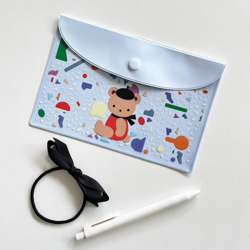 ファミリア 丸の内 クリアケース