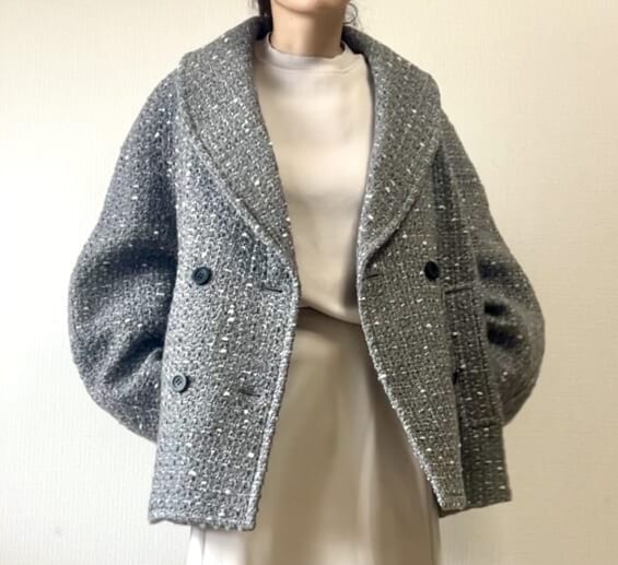 CLANE ファッション　今年のアウター